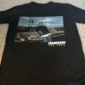 Men’s Ice cube tee